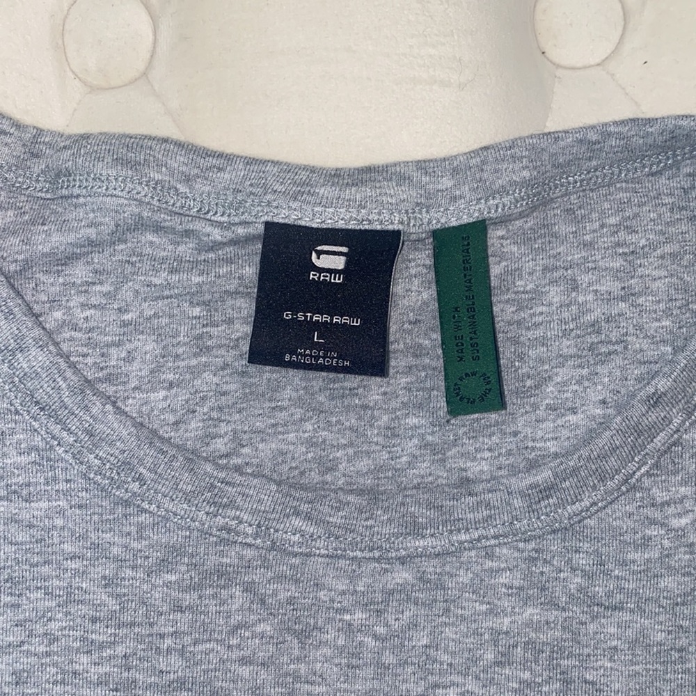 G-STAR T-SHIRT - Picture 3 of 5
